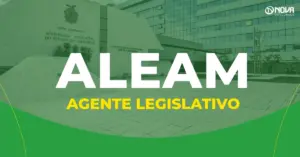 Sede Aleam. Agente Legislativo da Aleam.
