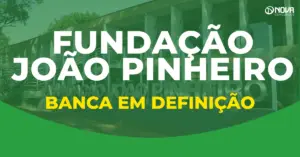 Concurso Fundação João Pinheiro