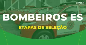 Frota de viaturas Bombeiros ES. Concurso Bombeiros ES