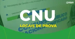 Página CNU. Cnu 2025