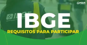 Funcionária IBGE. Concurso IBGE