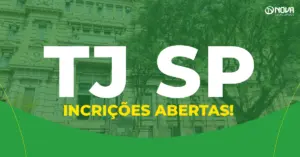 Concurso TJ SP