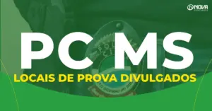 Distintivo PCMS. CONCURSO PC MS