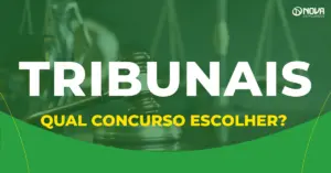 Concursos Tribunais