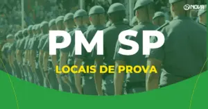 Soldados PM SP. Concurso PM SP Soldado
