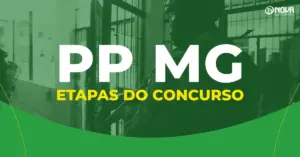Policial Penal MG. Concurso Polícia Penal MG.