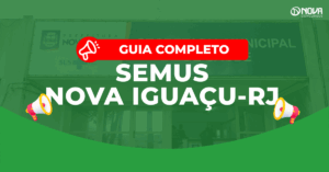 Concurso SEMUS Nova Iguaçu: Provas em novembro! 452 vagas!