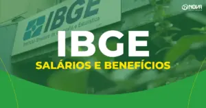 Sede do IBGE. Benefícios do IBGE.