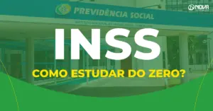 Concurso INSS nível médio