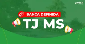 concurso tj ms: banca definida