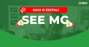 Concurso SEE MG 2025: Provas em 28/09! 13.795 vagas!