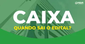 Concurso Caixa 2025