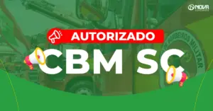 Concurso bombeiros SC