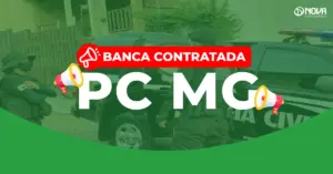 Concurso Polícia Civil MG