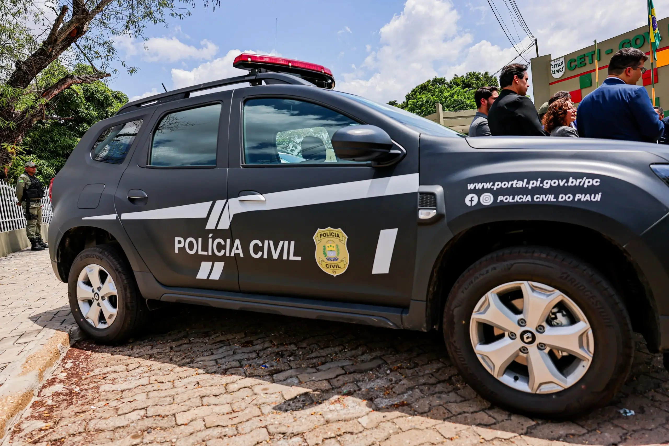 Concurso PC PI: Governador garante a publicação do edital em setembro!