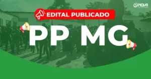 concurso polícia penal mg 2025