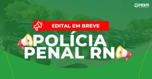 concurso polícia penal rn