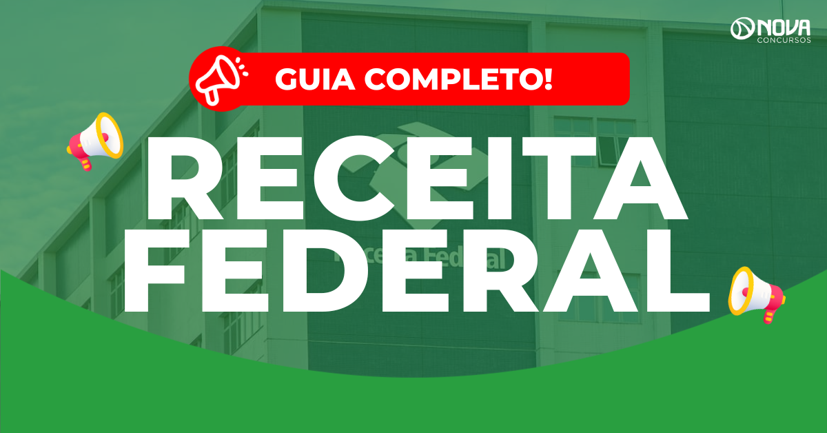 Concurso Receita Federal: Edital pode ser autorizado em 2026!