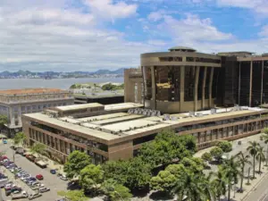Tribunal de Justiça do Estado do Rio de Janeiro do concurso TJ RJ