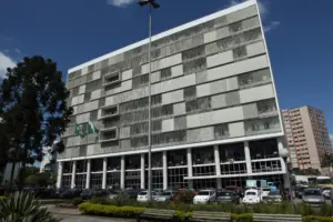 Sede TJPR. concurso TJ PR.