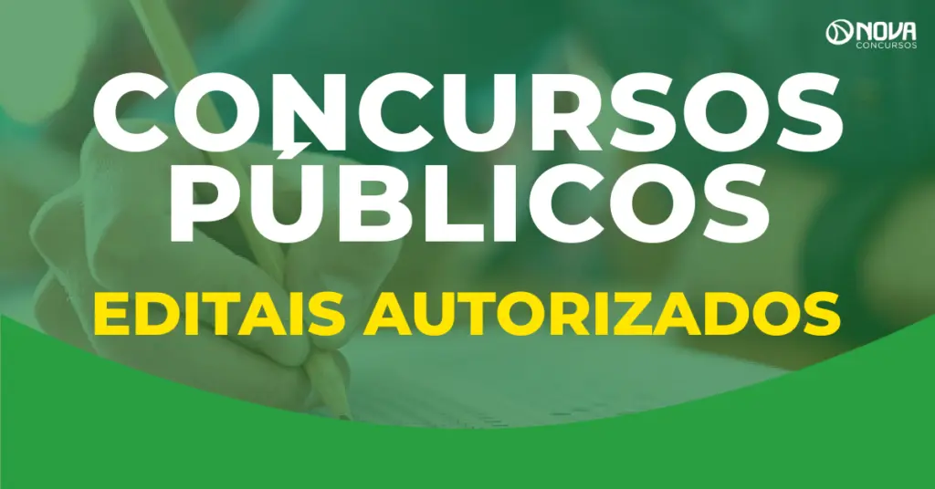Concursos Públicos: Governo Federal cria página com editais autorizados!