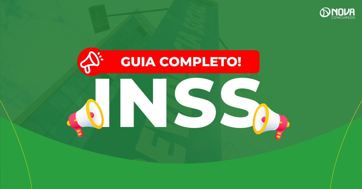 Concurso INSS 2025: Guia completo!