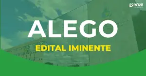 Sede ALEGO. Concurso Alego.