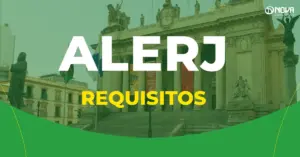 Sede Alerj. Concurso Alerj.