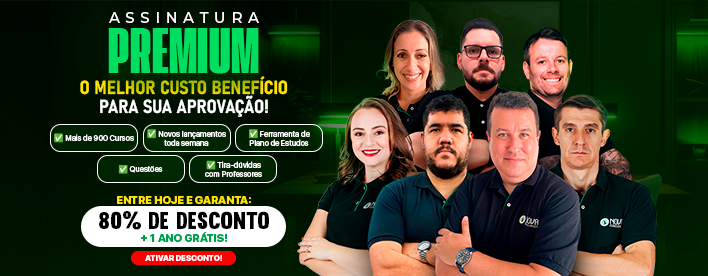 Assinatura Nova Concursos