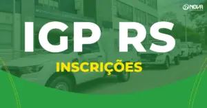 Concurso IGP RS