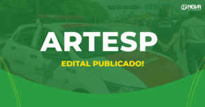 Saiu edital Artesp! Concurso oferta 142 vagas de níveis médio e superior! 3 Saiu edital Artesp! Concurso oferta 142 vagas de níveis médio e superior!