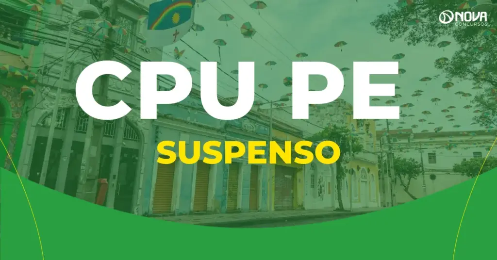 Concurso Unificado PE é suspenso para inclusão de cotas raciais!