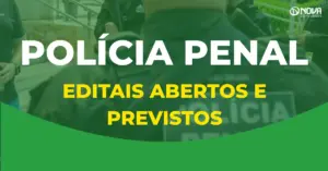 concursos polícia penal