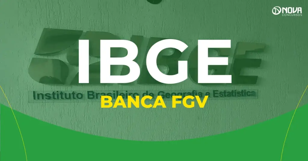 Concurso IBGE: Como gabaritar as provas da banca FGV?