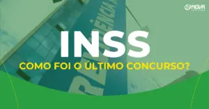 Sede INSS. Concurso INSS.