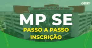 Sede MP SE. Concurso MP SE.