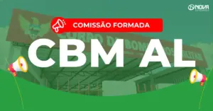 Concurso Bombeiros AL