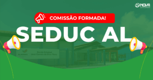 Concurso Seduc AL: Comissão formada! 1.442 vagas!