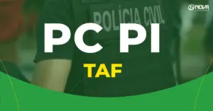 Policial Civil PI. Concurso PC PI.