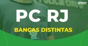 Policiais Civis RJ. Concurso PC RJ.