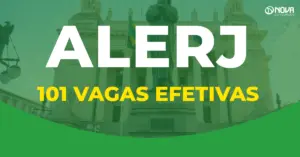 Edital Alerj 2025