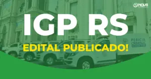 Edital IGP RS 2025