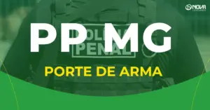 Policial Penal MG. Concurso Polícia Penal MG.