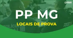 Policiais Penais MG. Concurso Polícia Penal MG.