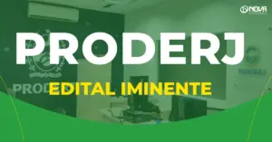 Sede Proderj. Concurso Proderj.