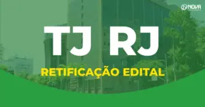 Sede TJ RJ. Concurso TJ RJ.