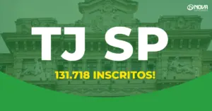 Concurso TJ SP Escrevente