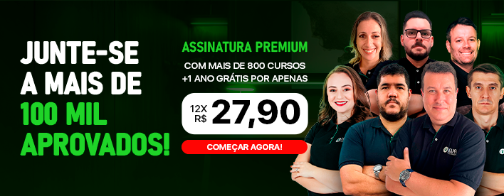 Assinatura Nova Concursos
