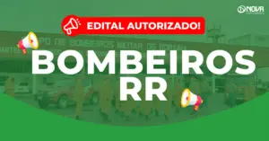 concurso bombeiros rr