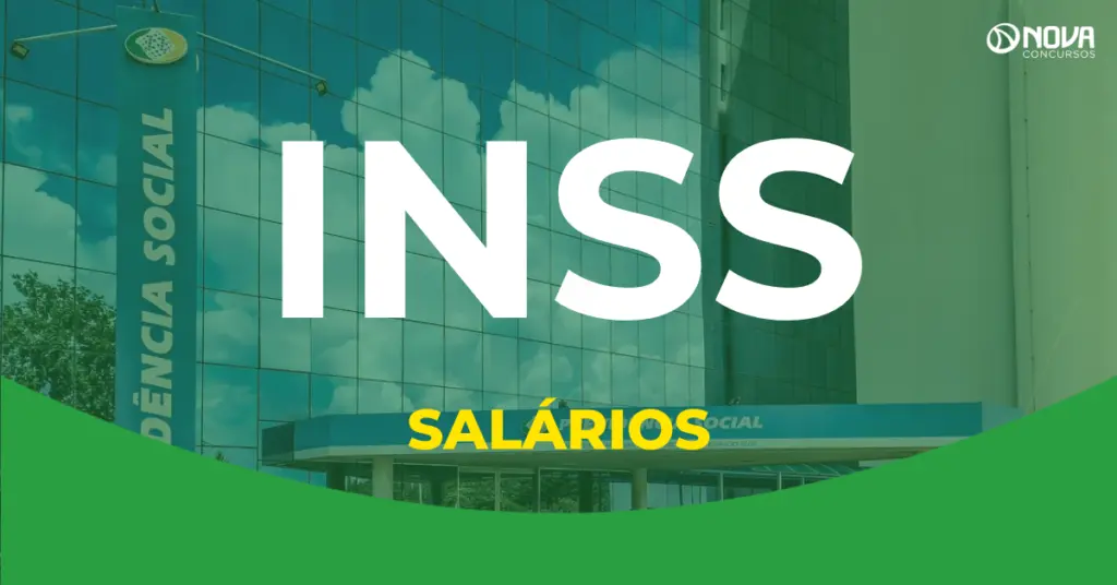 Qual é o salário para o concurso INSS em 2026?